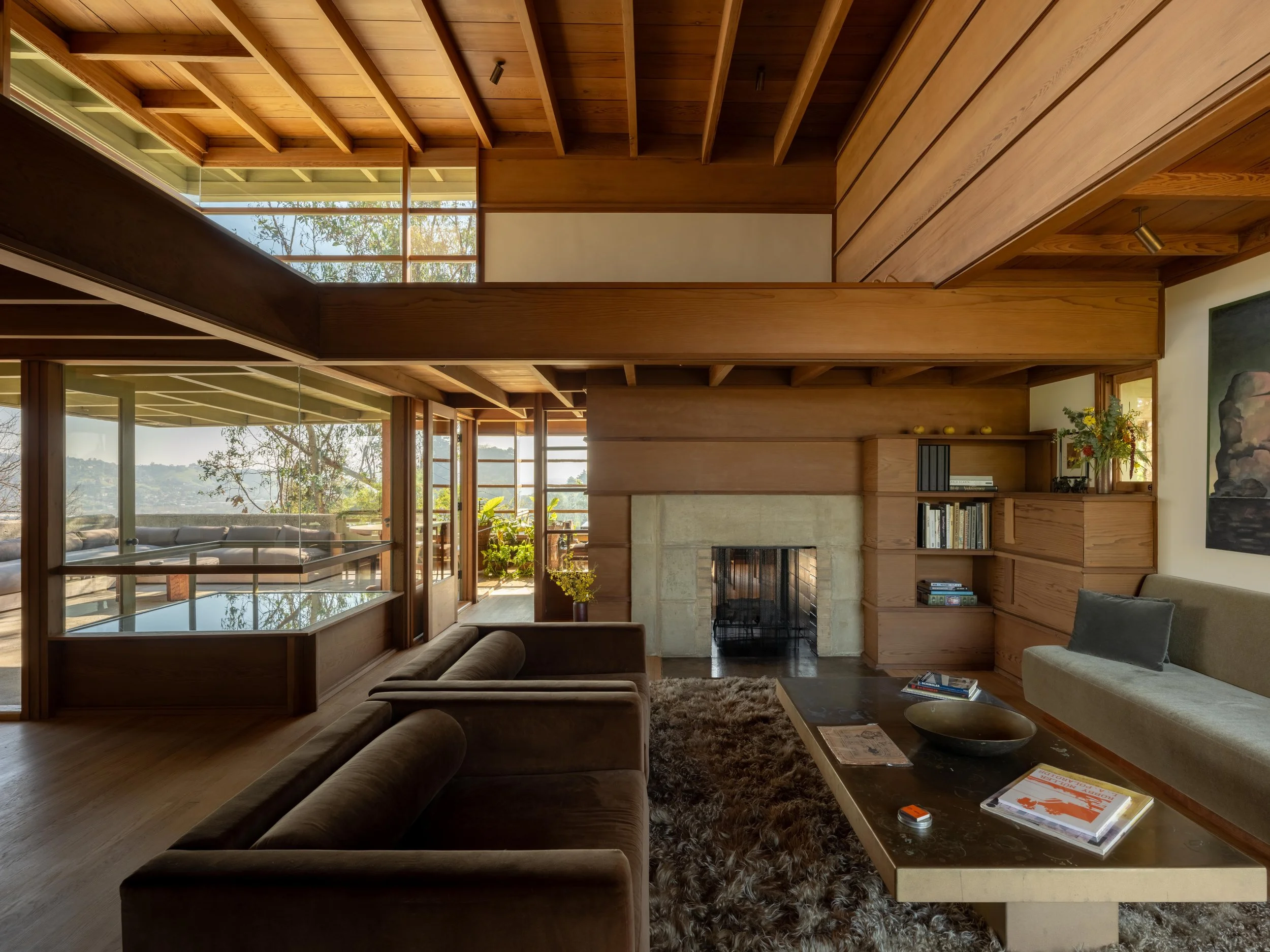 The How House, R. M Schindler, 1925 — Open Space Series